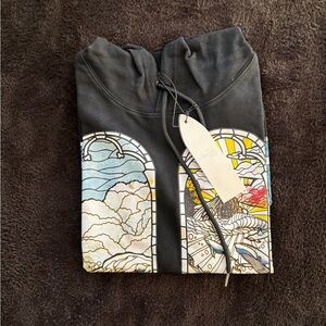 WHO DECIDES WAR SANDAY LANE HOODIE || Brand New || Fast shipping